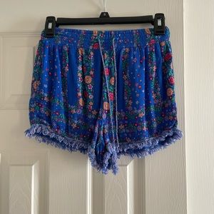 Kohls Mudd Shorts Size Small